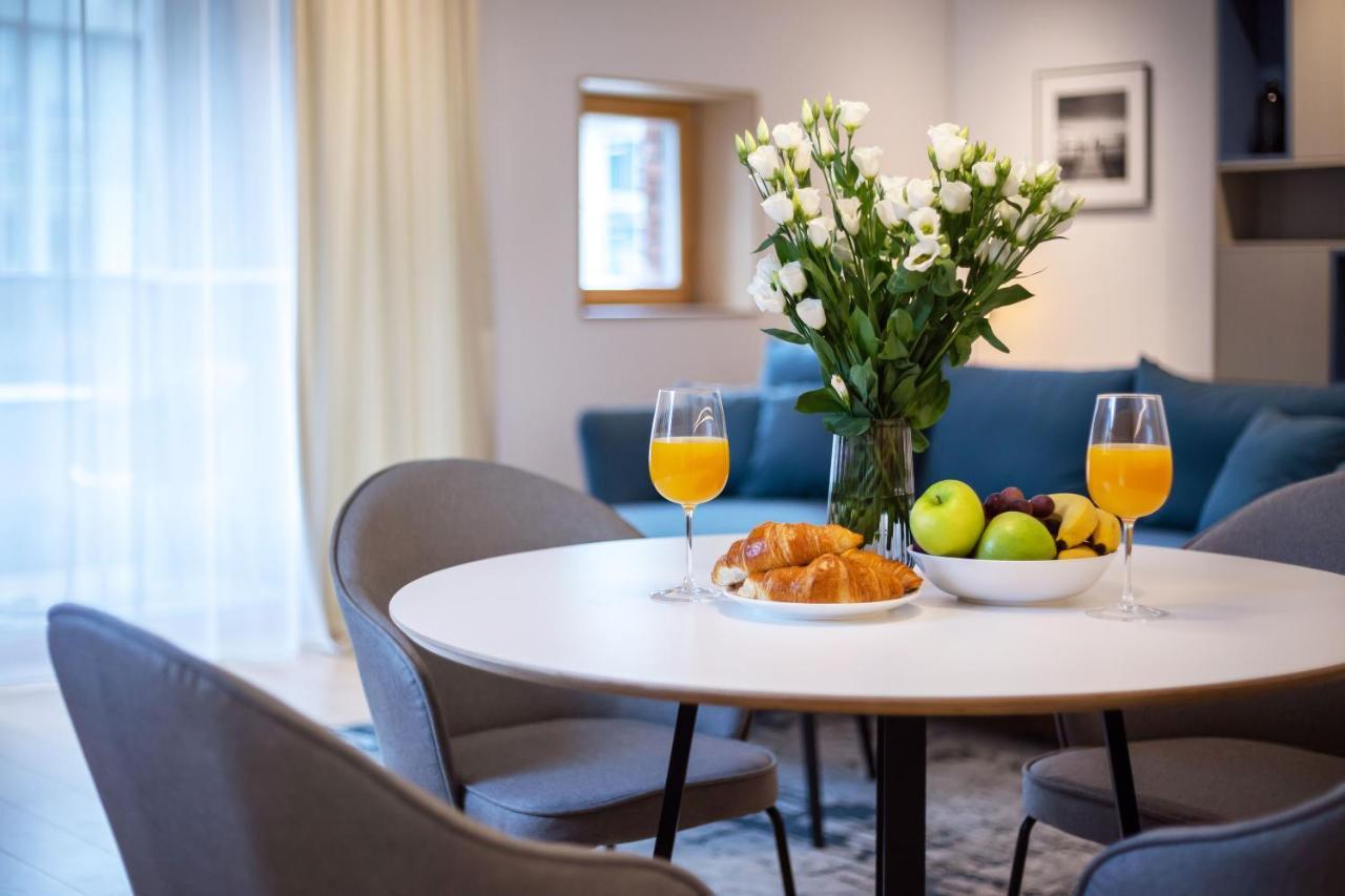 #Stayhere - Brand New & Ultra Modern 1Bdr Upscale Neighbourhood Paupys Vilnius Bagian luar foto