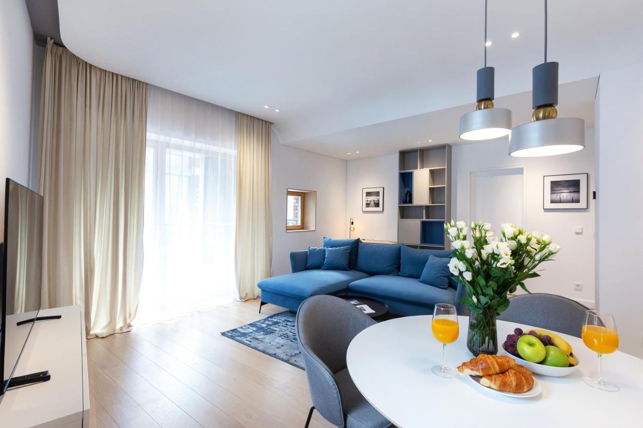 #Stayhere - Brand New & Ultra Modern 1Bdr Upscale Neighbourhood Paupys Vilnius Bagian luar foto